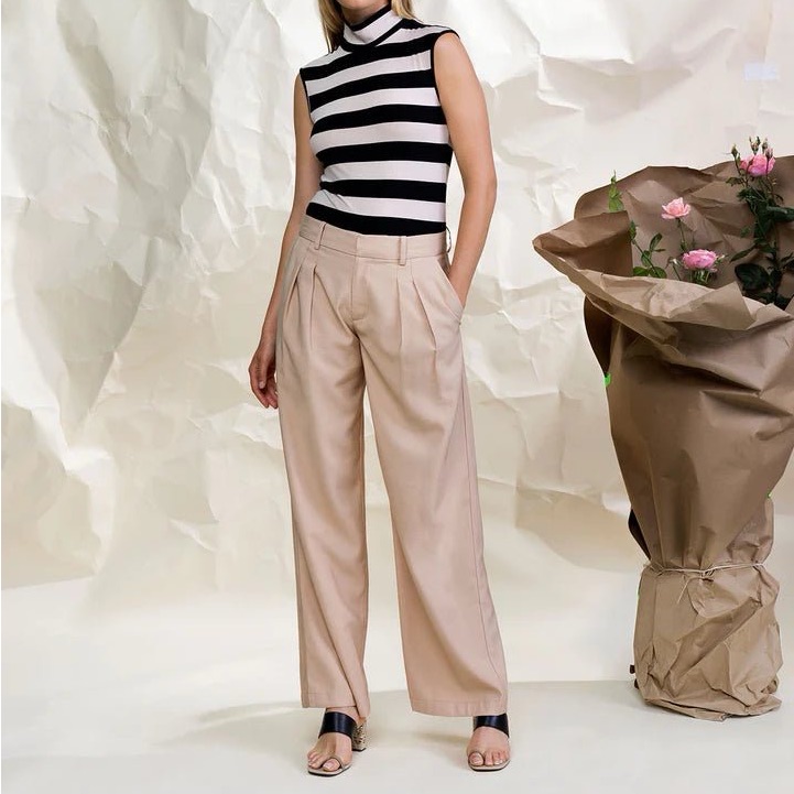 Sanctuary Slouchy Gab Trouser